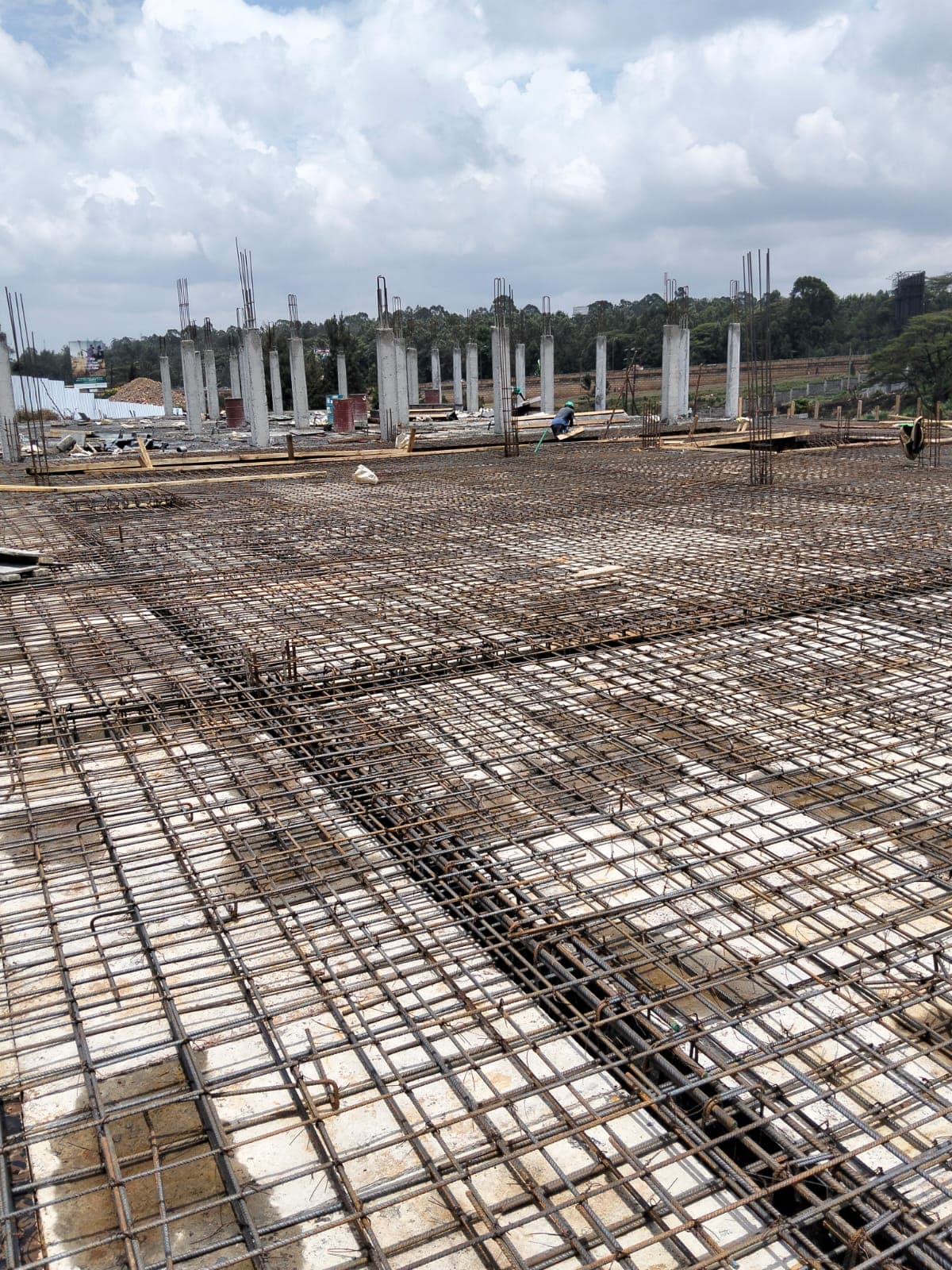 Modern Ground Development