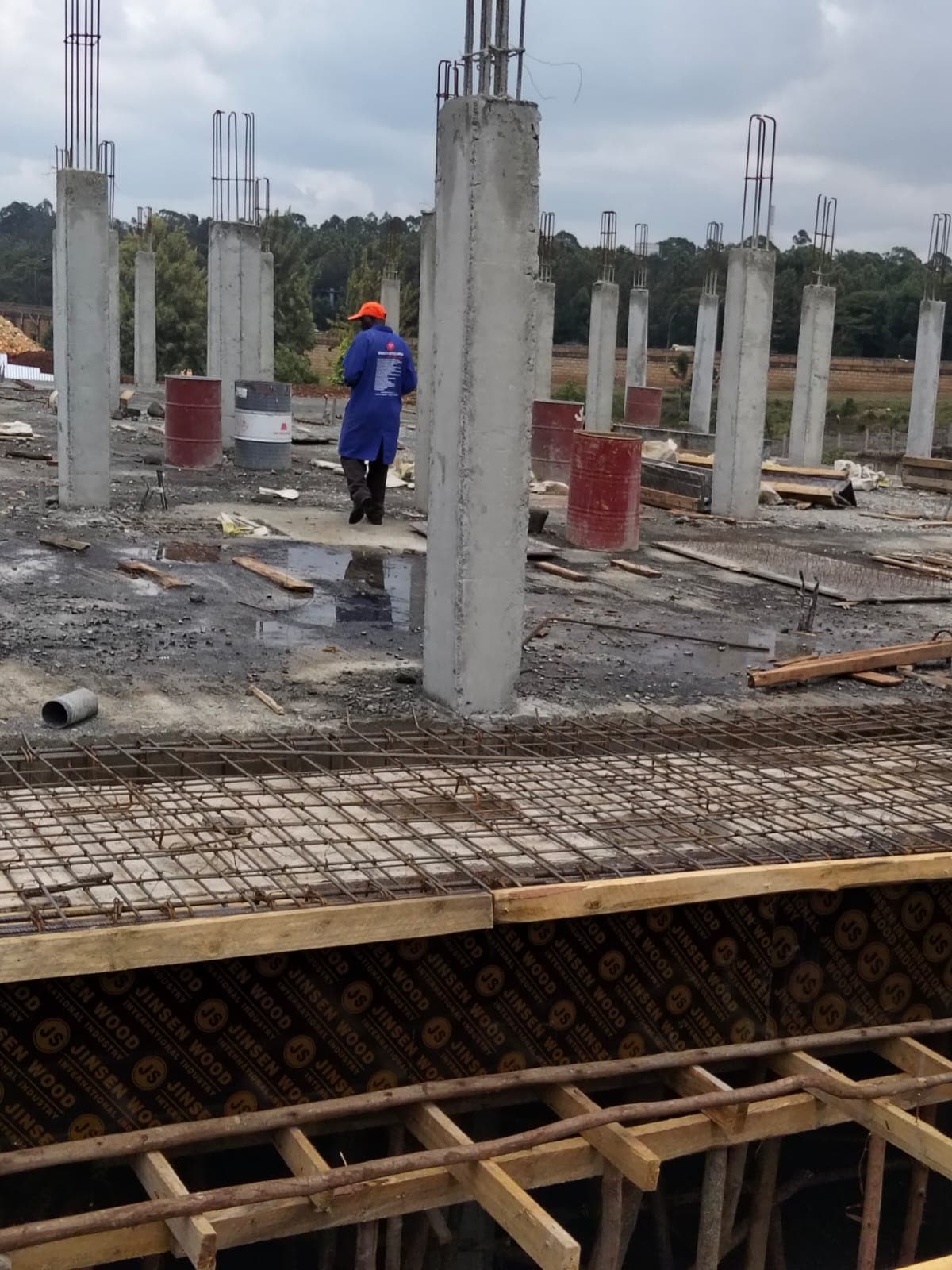 Central Station Overhaul